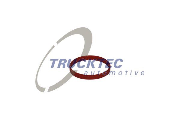 TRUCKTEC AUTOMOTIVE Прокладка, корпус впускного коллектора 08.10.060